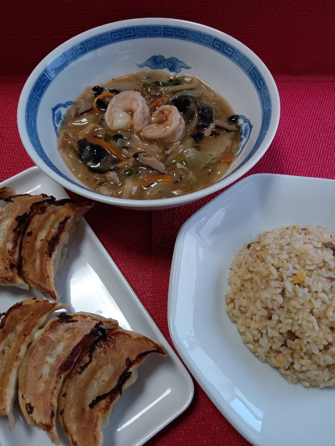 手軽に楽しむ中華料理